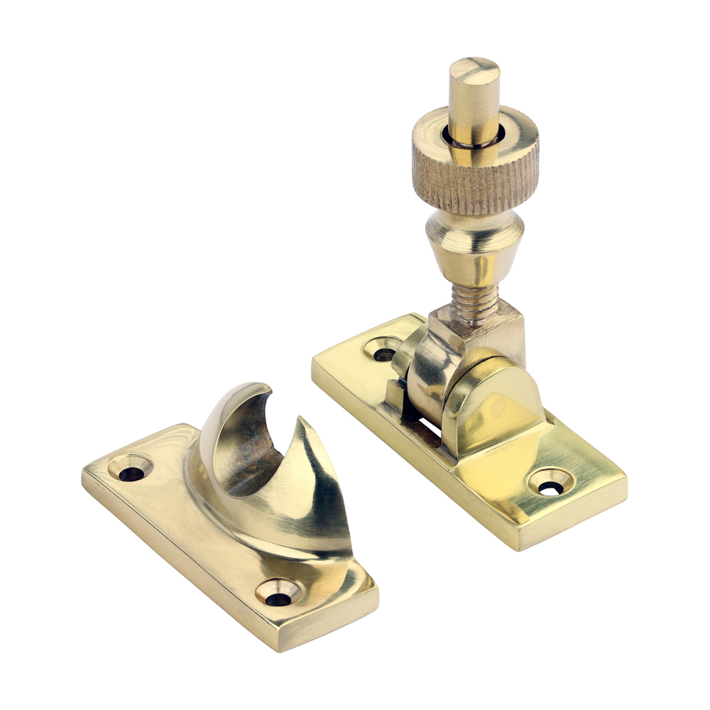 Brighton Sash Fastener PB