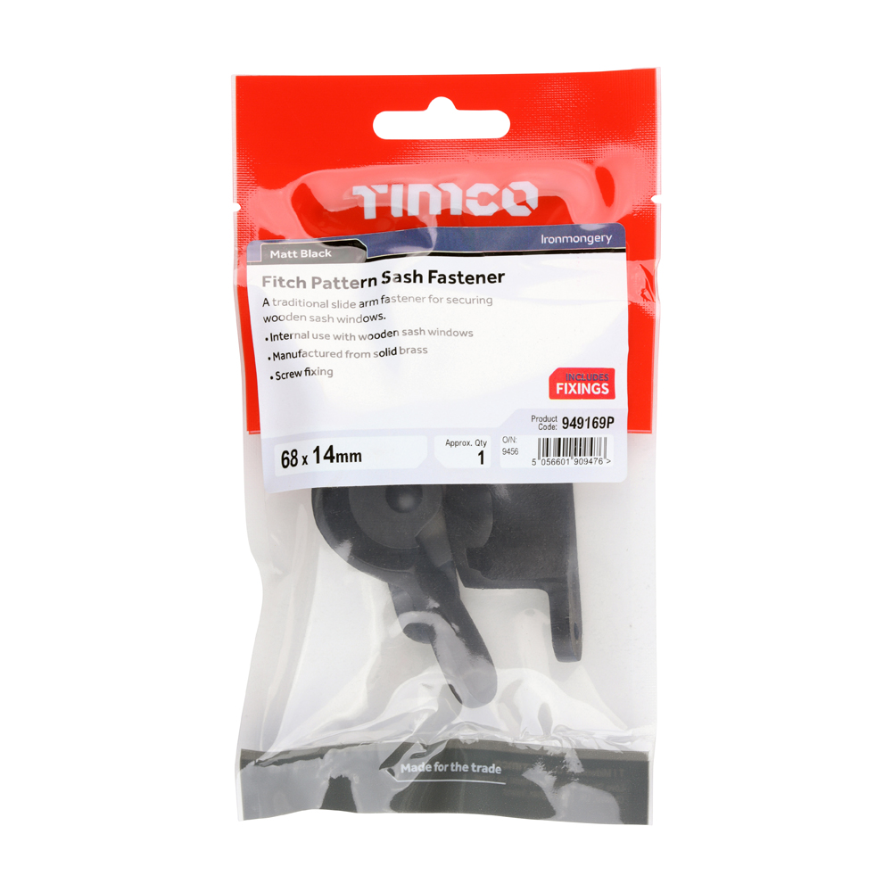 Fitch Sash Fastener MB - Image 3