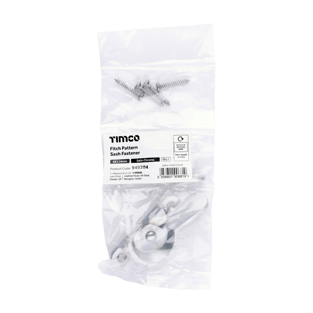 Fitch Sash Fastener SC - Image 3