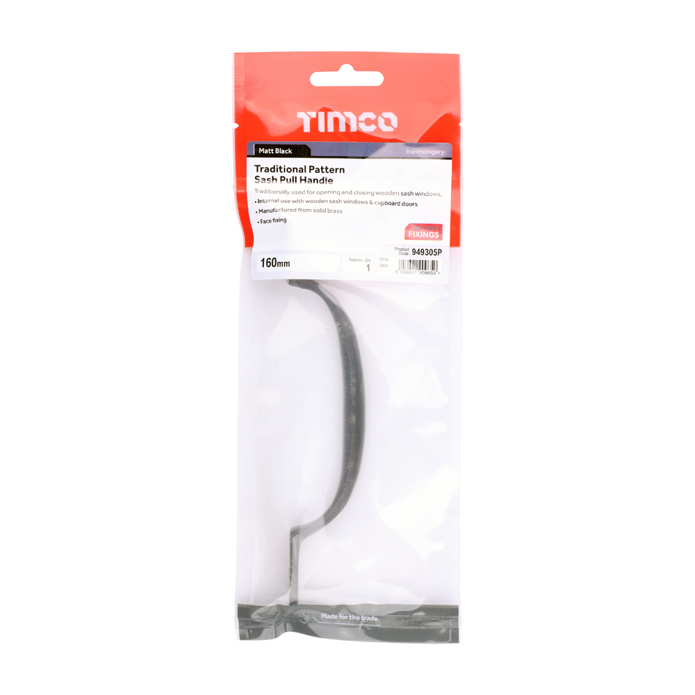 Sash Pull Handle MB - Image 2