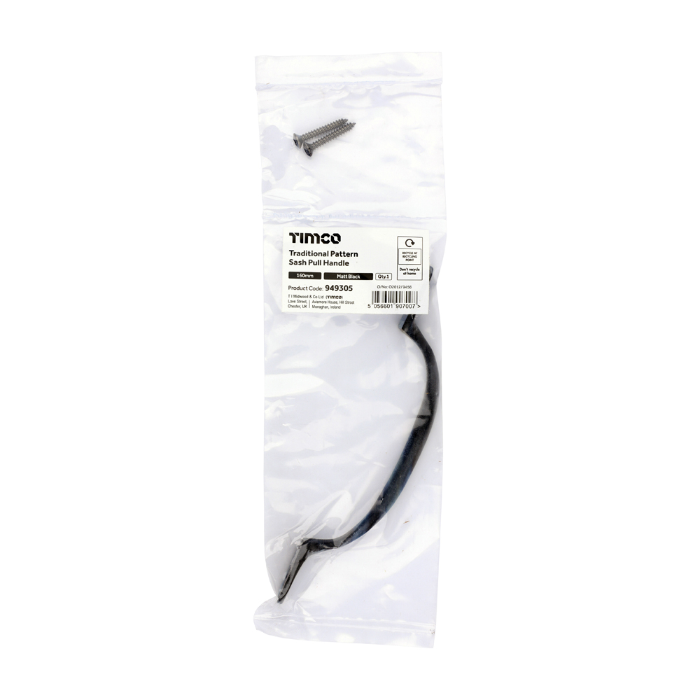 Sash Pull Handle MB - Image 2