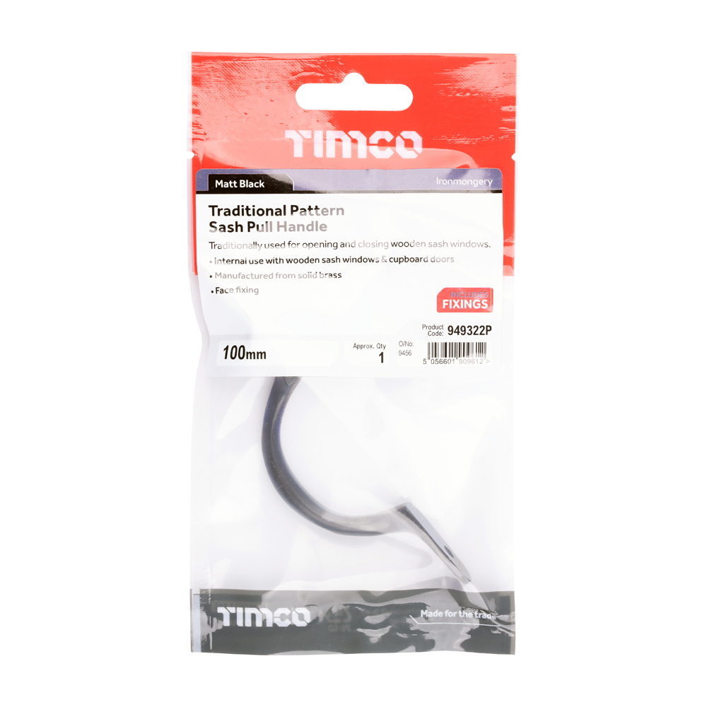 Sash Pull Handle MB - Image 2