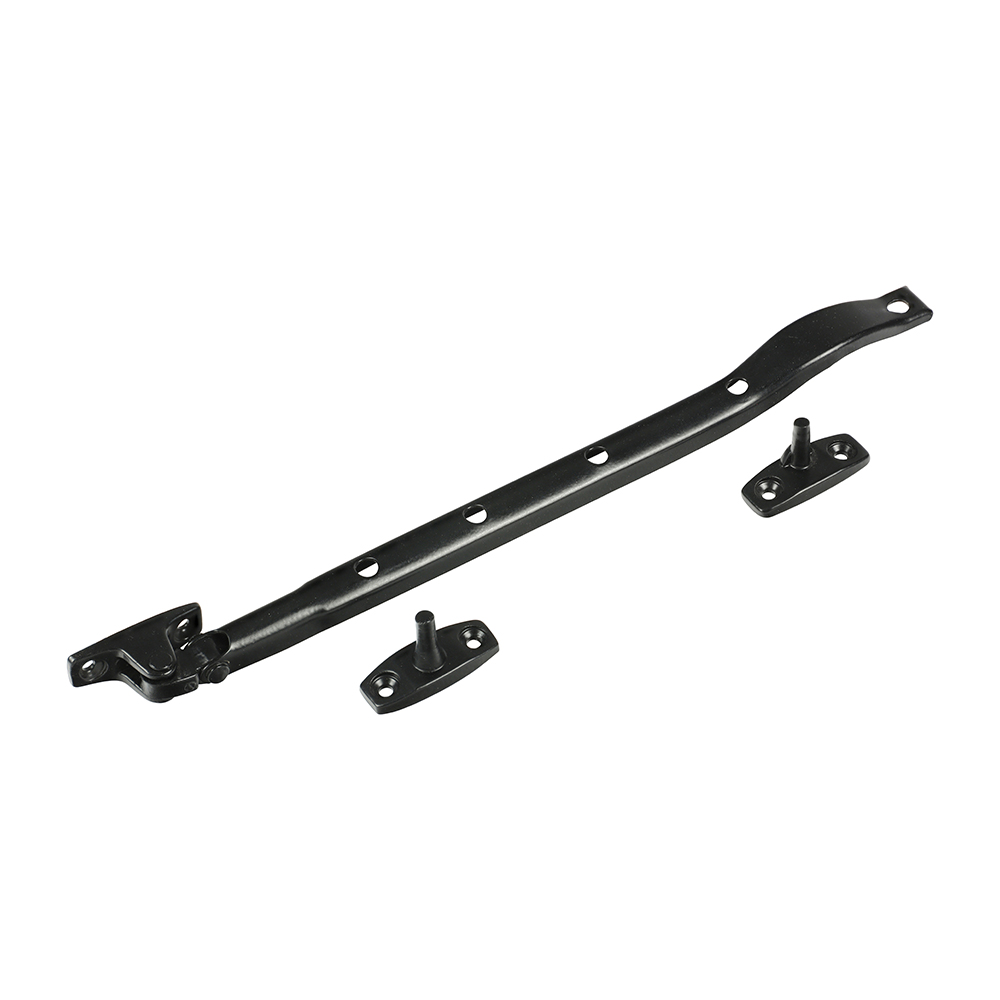 Casement Stay 900A BLK