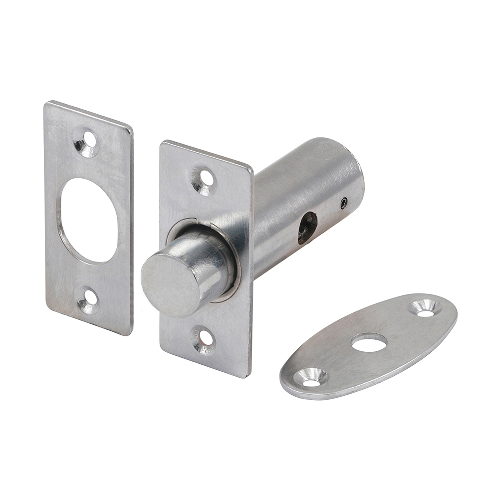 Window Rack Bolts Sat. Chrome
