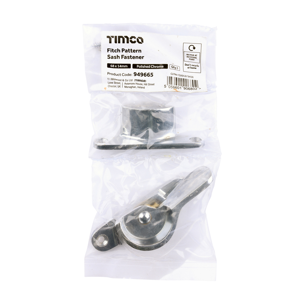 Fitch Sash Fastener PC - Image 3