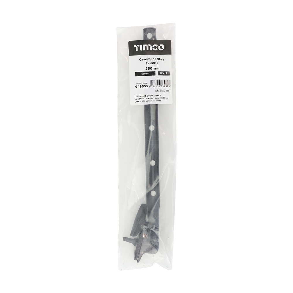 Casement Stay 900A BRN - Image 2