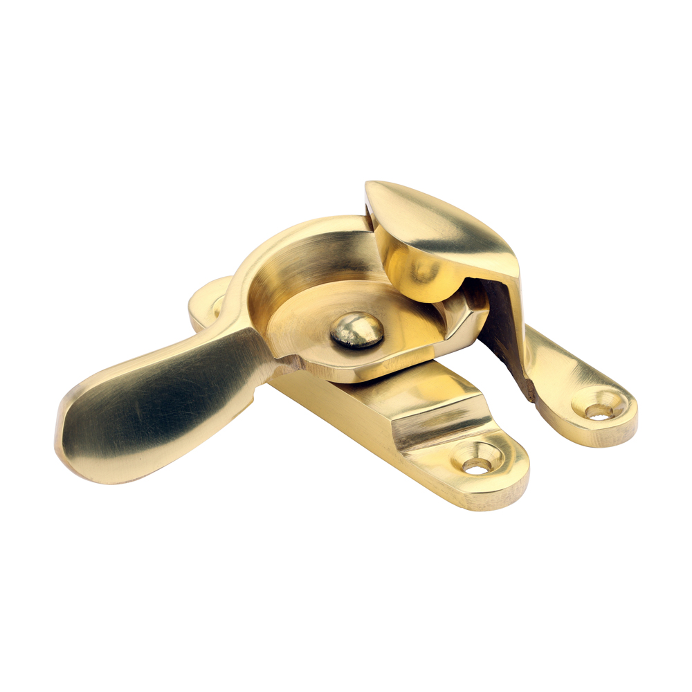 Fitch Sash Fastener PB - Image 2