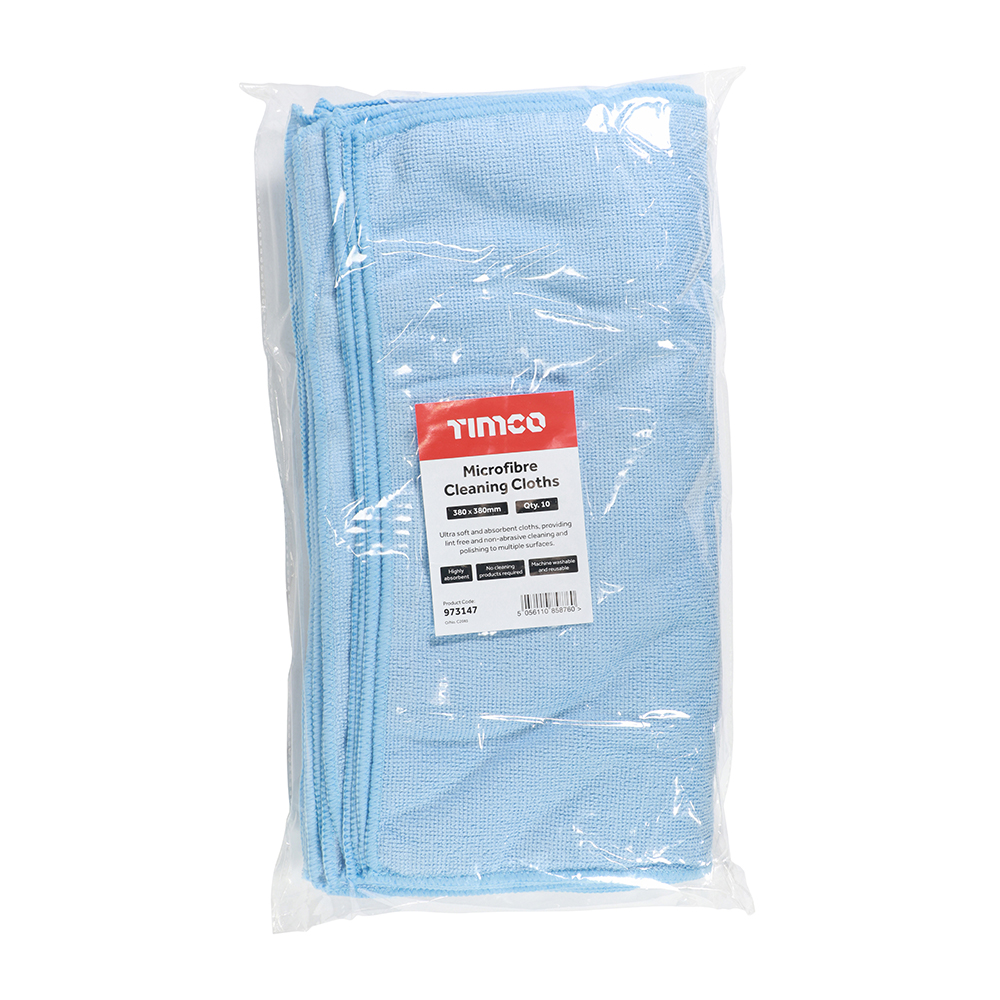 Microfibre Cleaning Cloths - Image 2