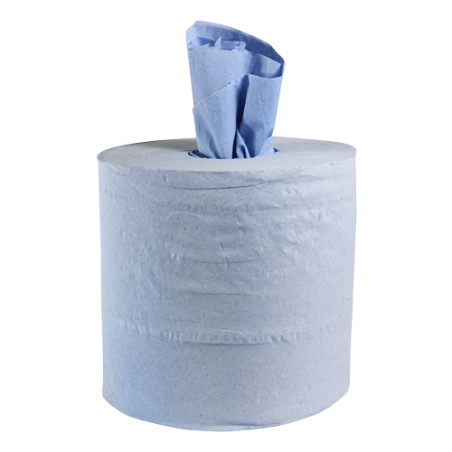 Centrefeed Rolls Blue Econ