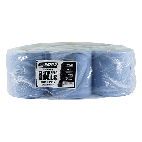 Centrefeed Rolls Blue Econ - Image 2