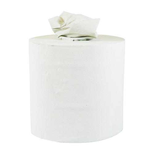 Centrefeed Roll White