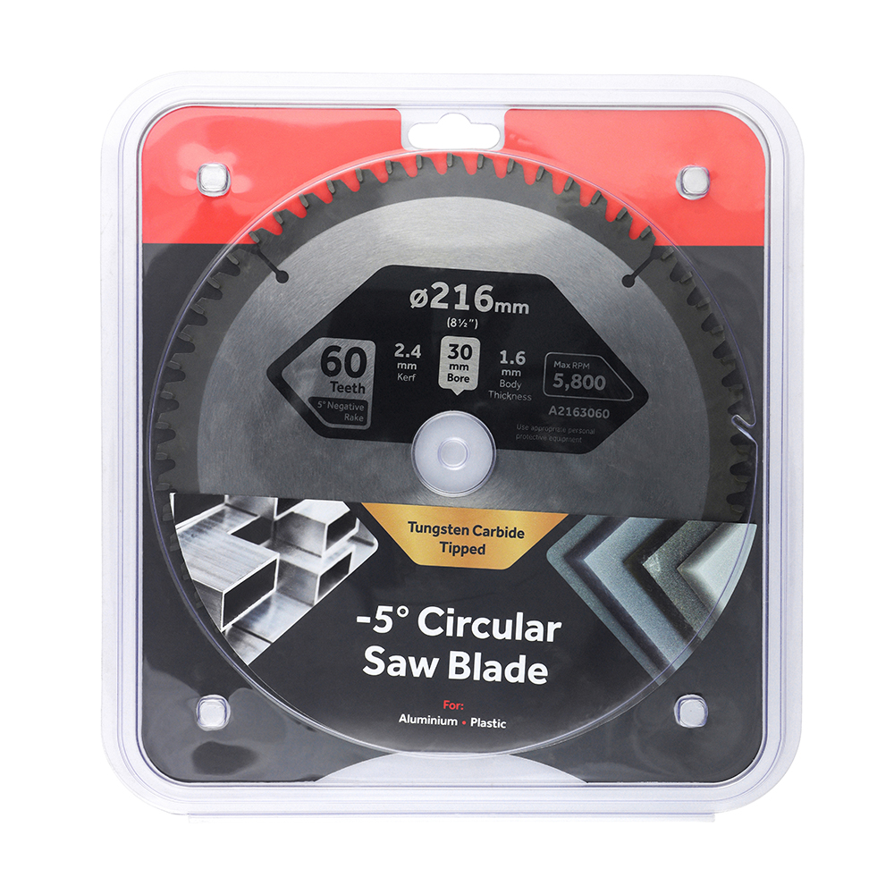 TCT -5 Degree Sawblade - Image 2