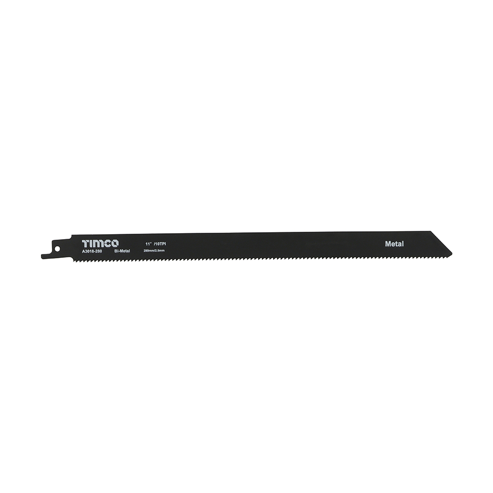 Bi-Metal Sabre Blade for Metal