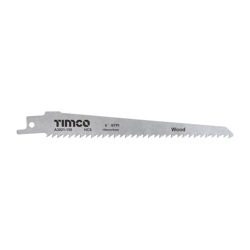HCS Sabre Blades for Wood