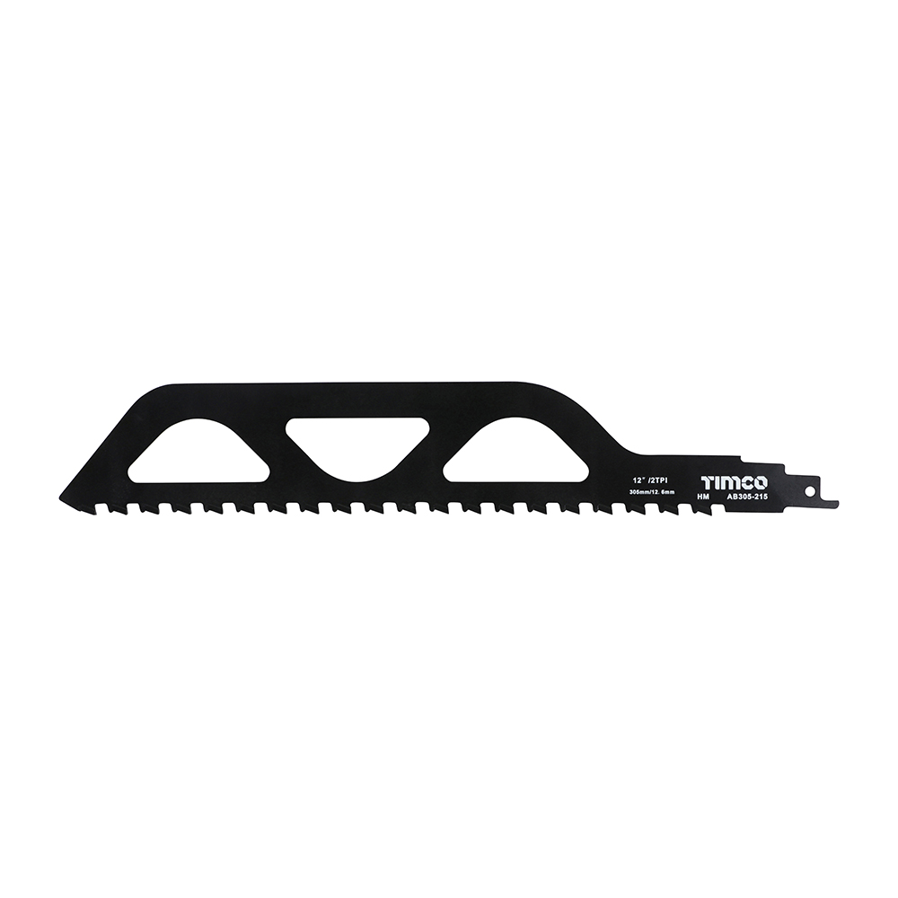 Sabre Blades Aerated Block