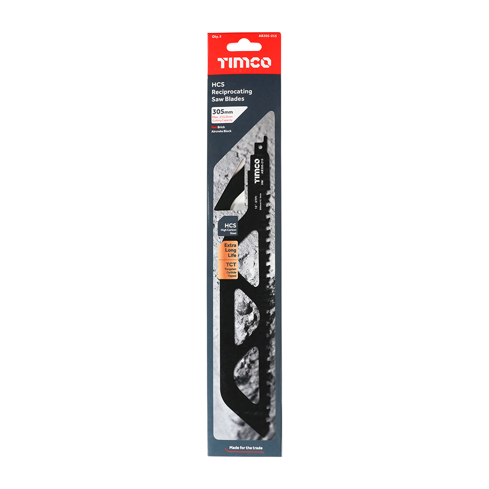 Sabre Blades Aerated Block - Image 2