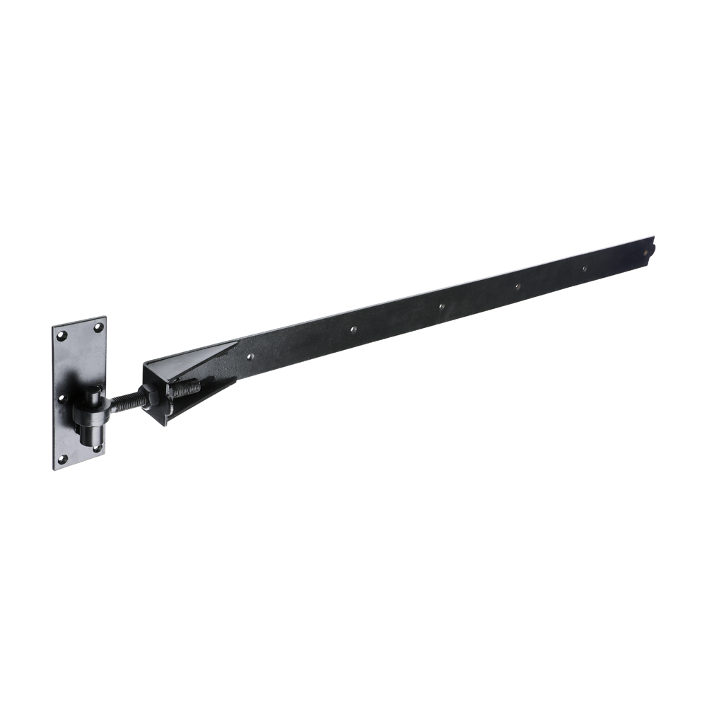 Adjustable Band Hook Plate Blk