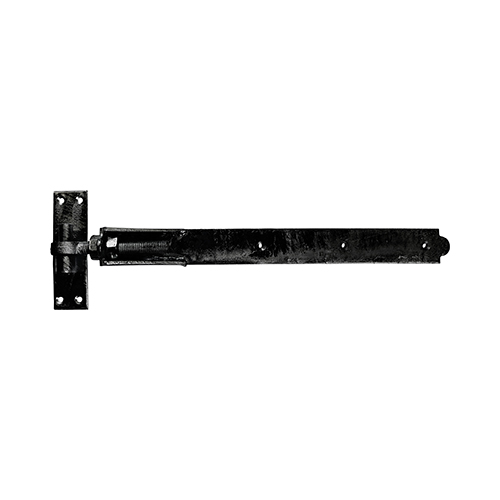 Adjustable Band Hook Plate Blk