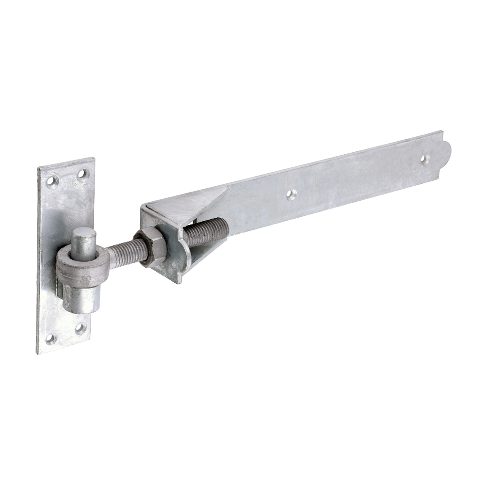 Adjustable Band Hook Plate HDG