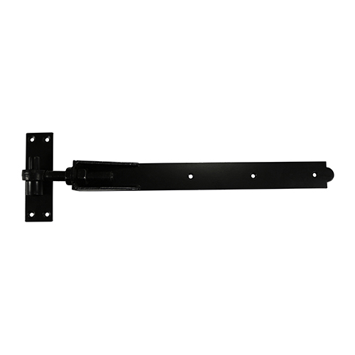 Adjustable Band Hook Plate Blk