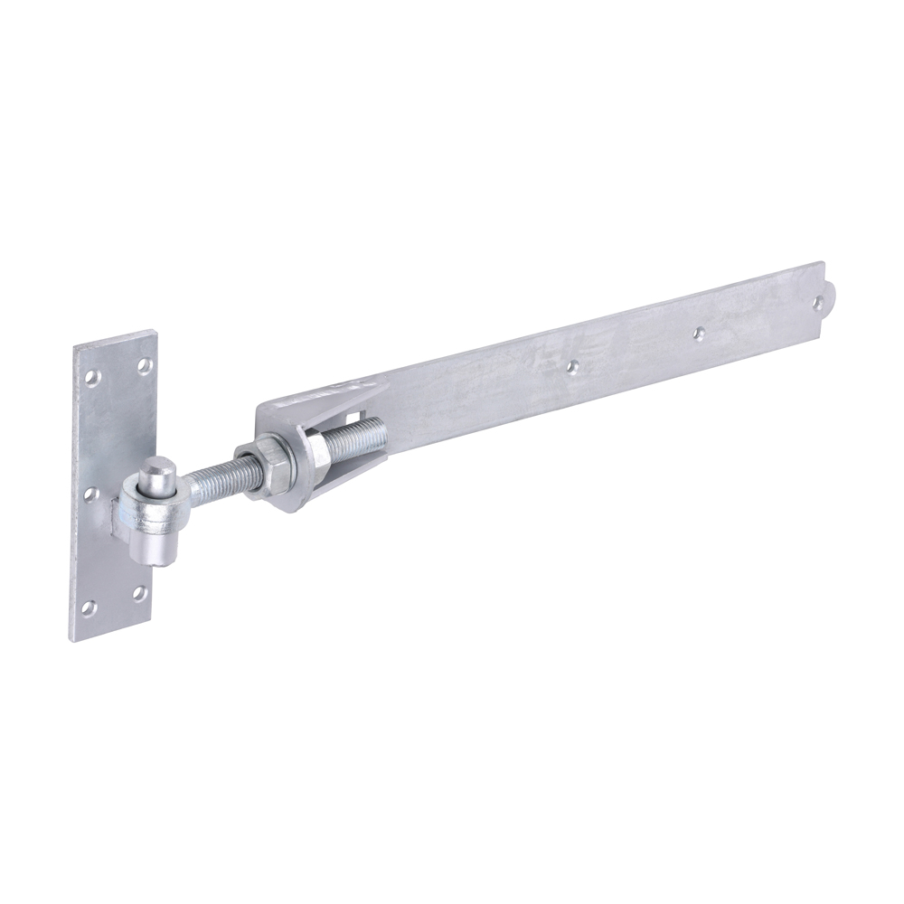 Adjustable Band Hook Plate HDG