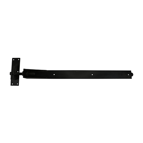 Adjustable Band Hook Plate Blk