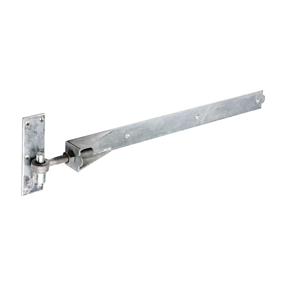 Adjustable Band Hook Plate HDG