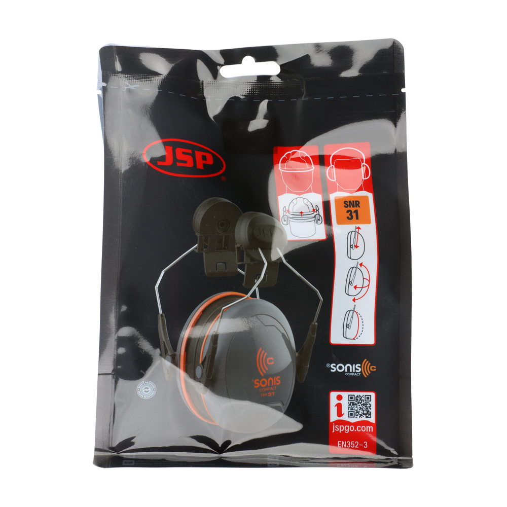 Sonis Helmet Mounted Ear Def - Image 2