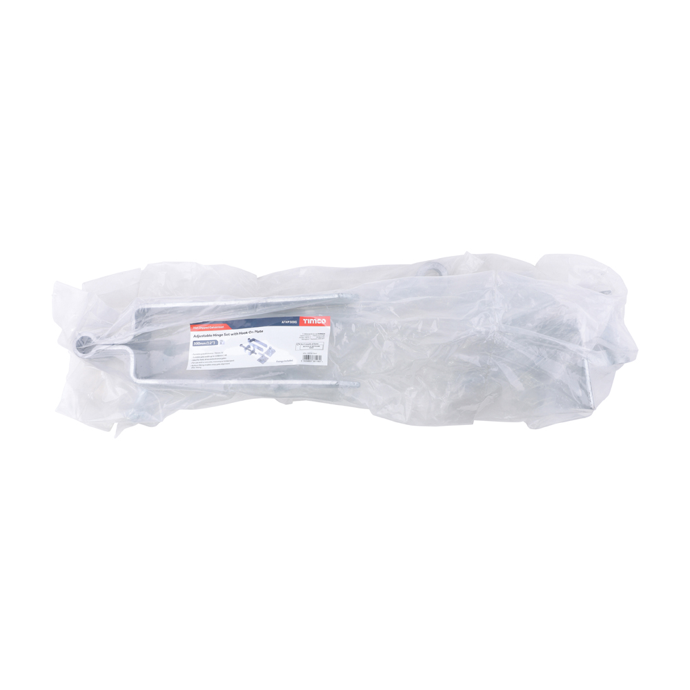 Adjustable Hinge Set Hook HDG - Image 2