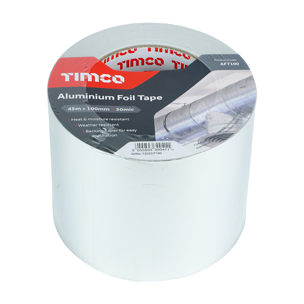 Aluminium Foil Tape - Image 2
