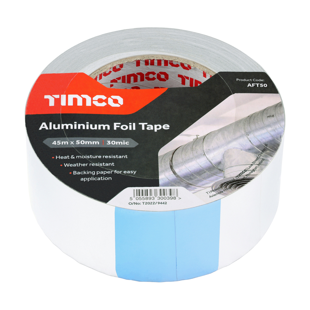 Aluminium Foil Tape - Image 2