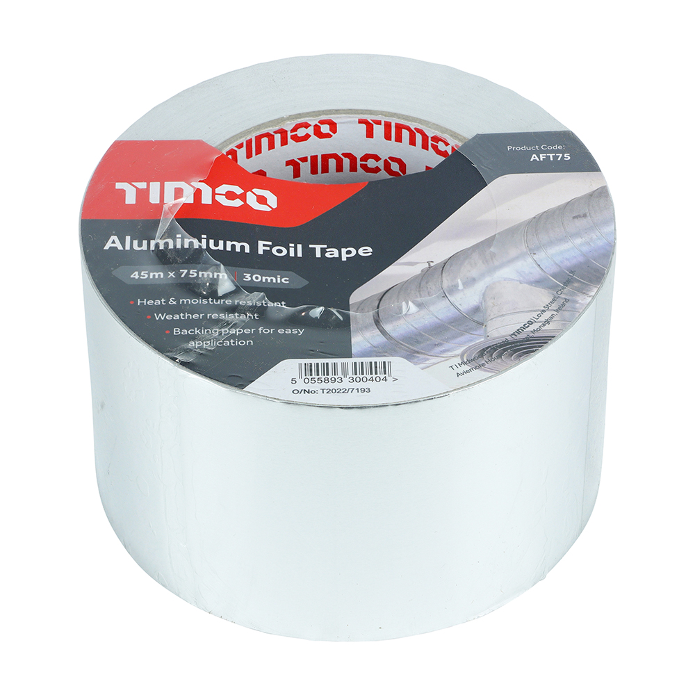 Aluminium Foil Tape - Image 2