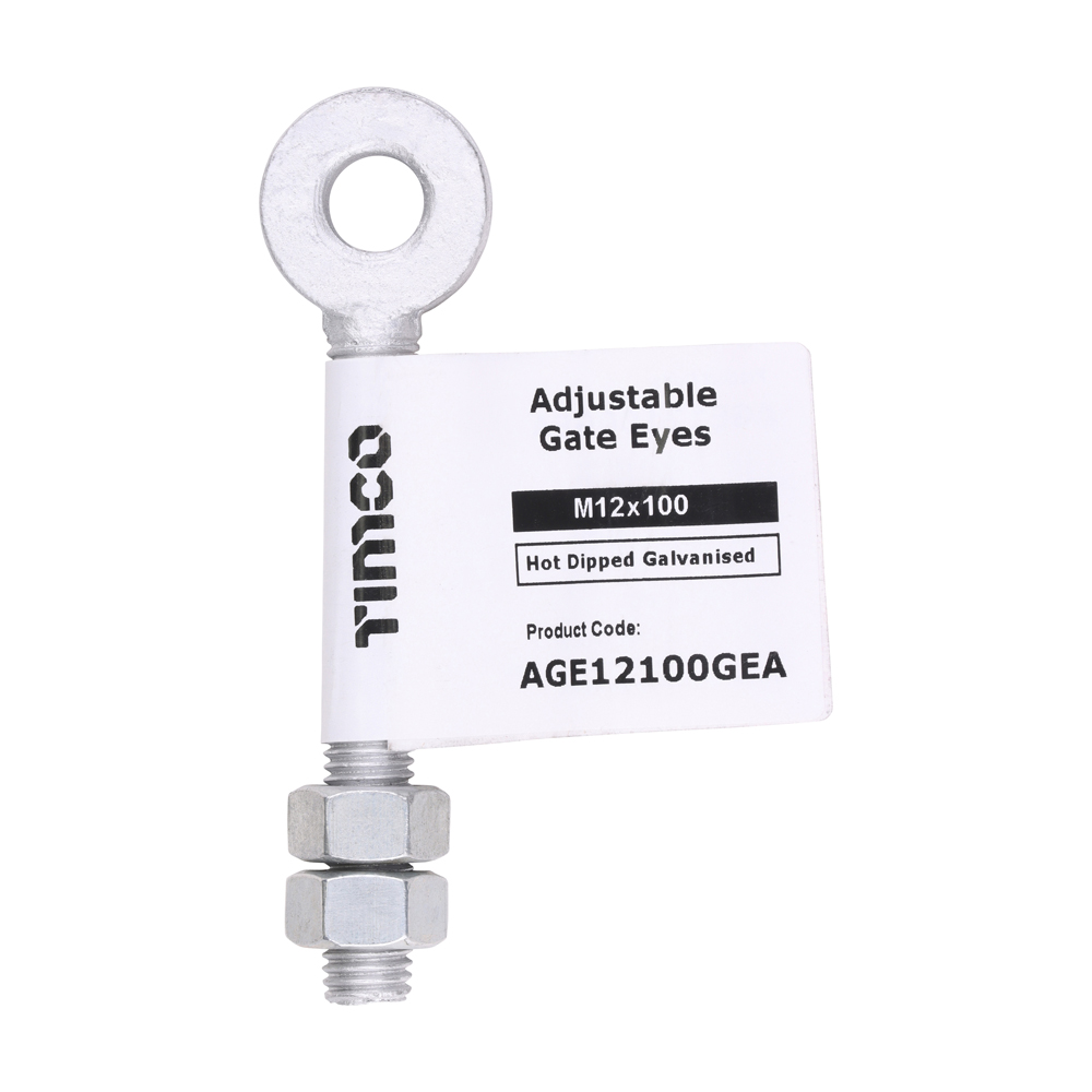 Adjustable Gate Eye HDG