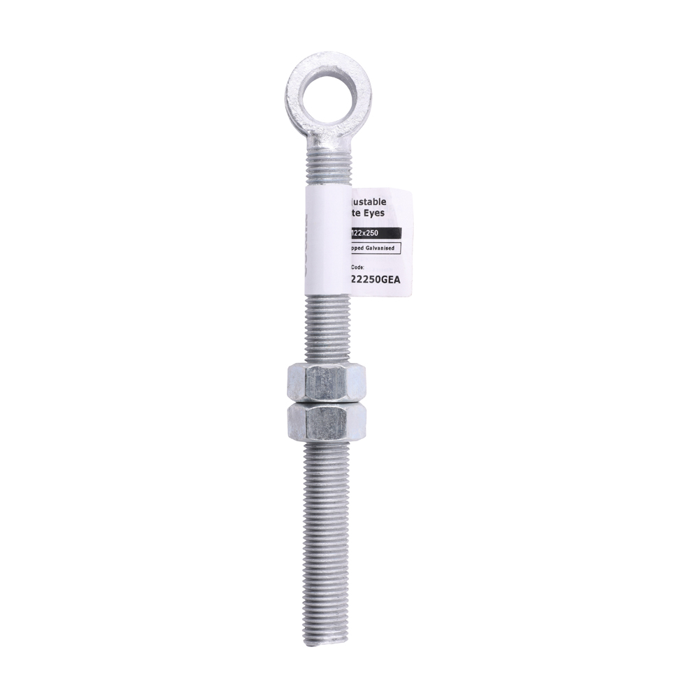 Adjustable Gate Eye HDG