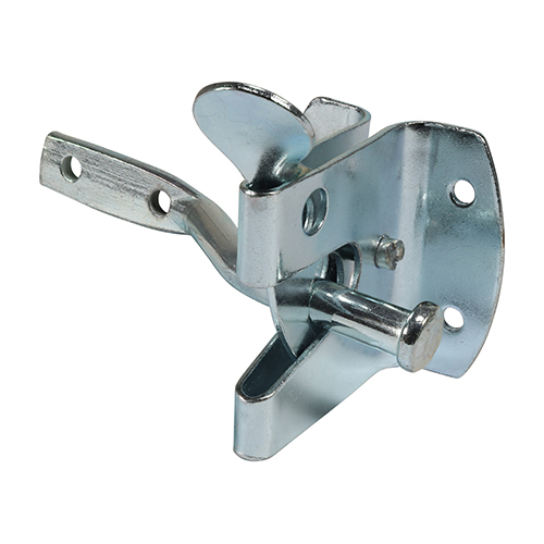Automatic Gate Latch Zinc