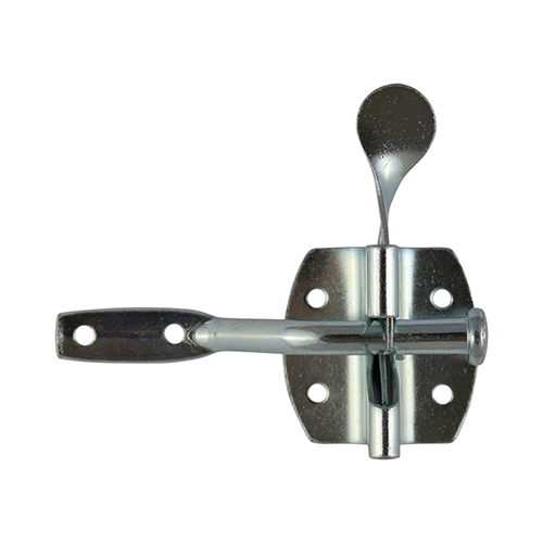 Automatic Gate Latch Zinc - Image 2