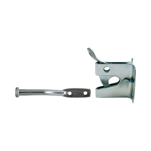 Automatic Gate Latch Zinc