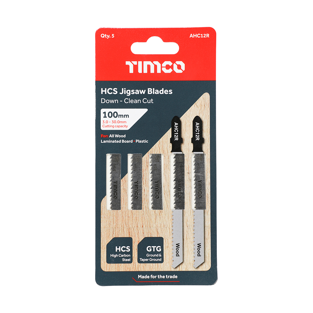 Jigsaw Blade for Wood - Image 2