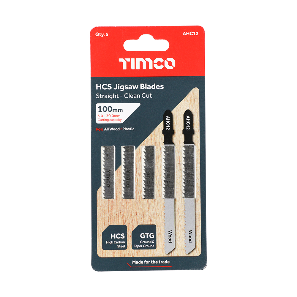 Jigsaw Blade for Wood - Image 2
