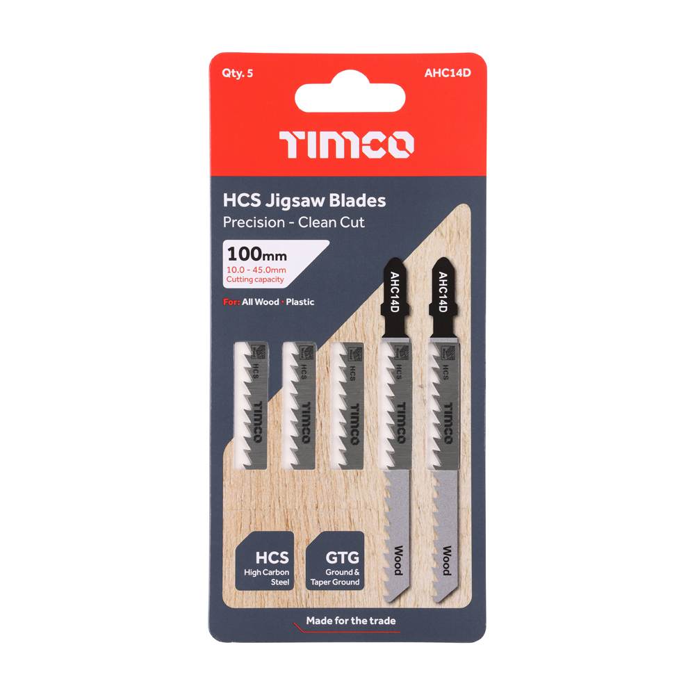 Jigsaw Blade for Wood - Image 2