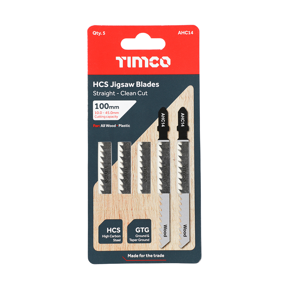 Jigsaw Blade for Wood - Image 2