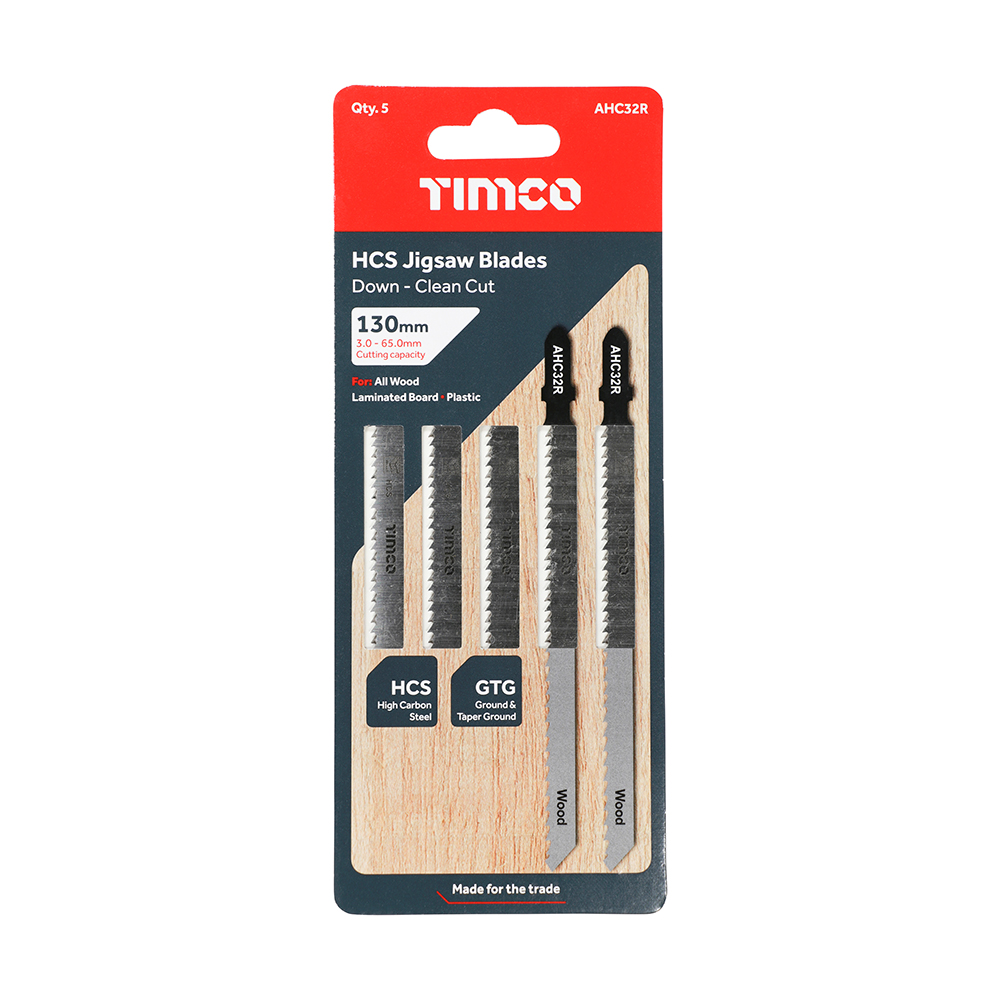 Jigsaw Blade for Wood - Image 2