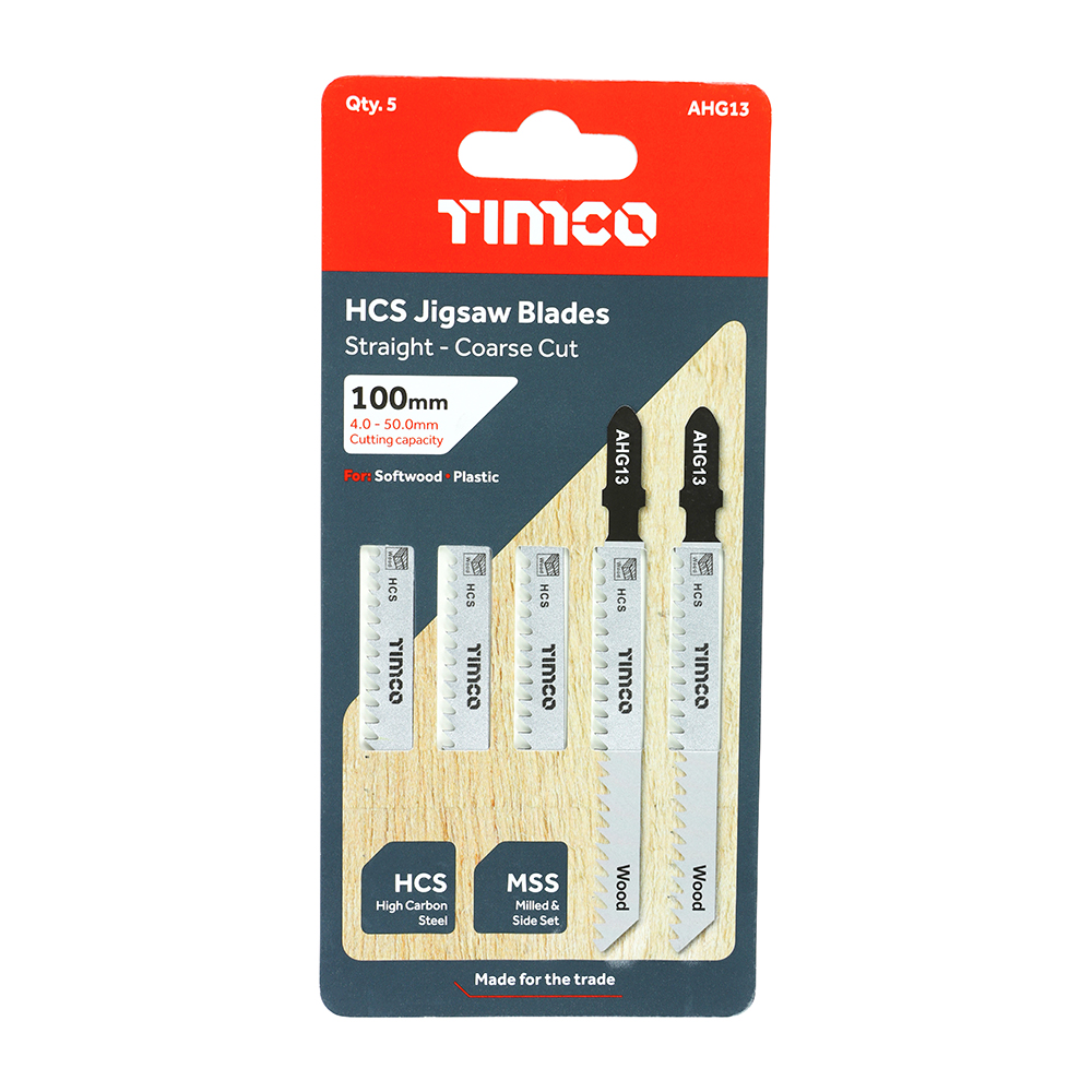 Jigsaw Blade for Wood - Image 2