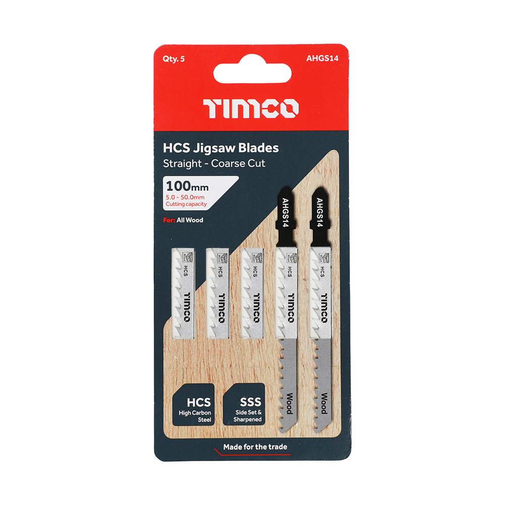 Jigsaw Blade for Wood - Image 2