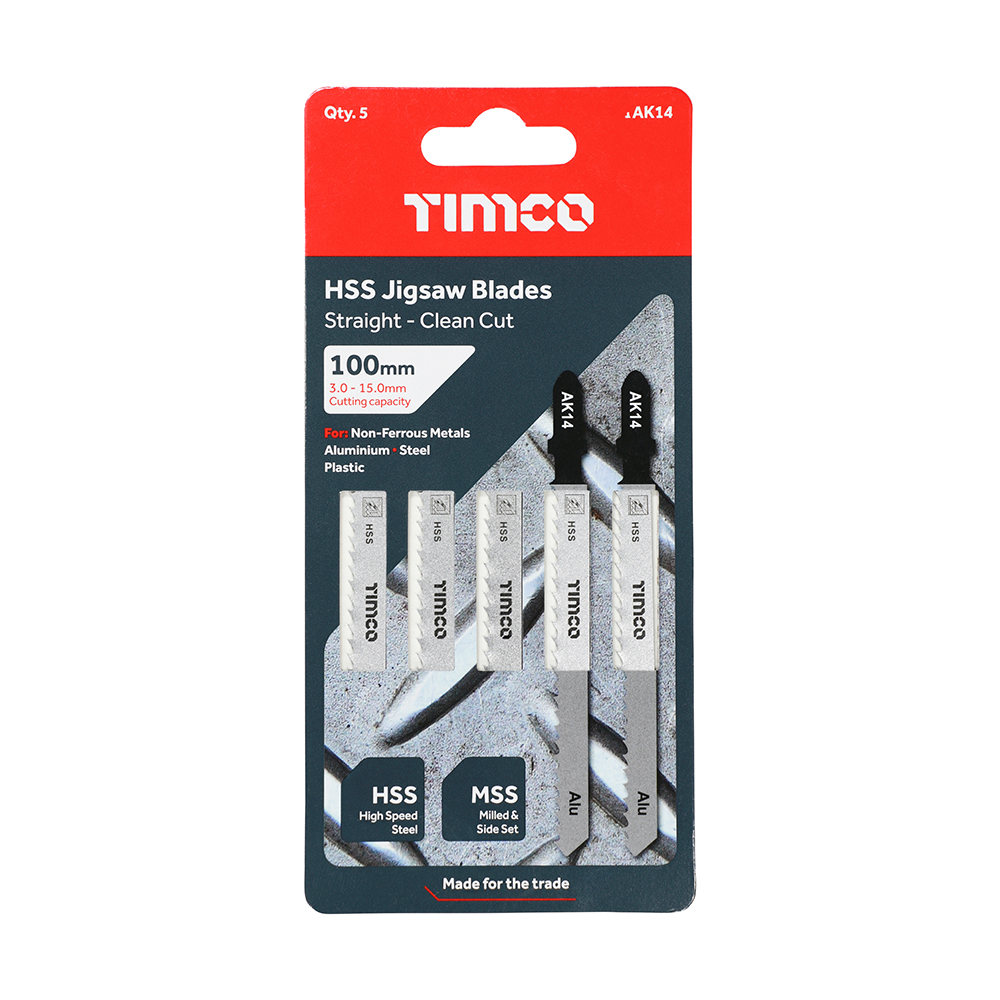 Jigsaw Blade for Metal - Image 2