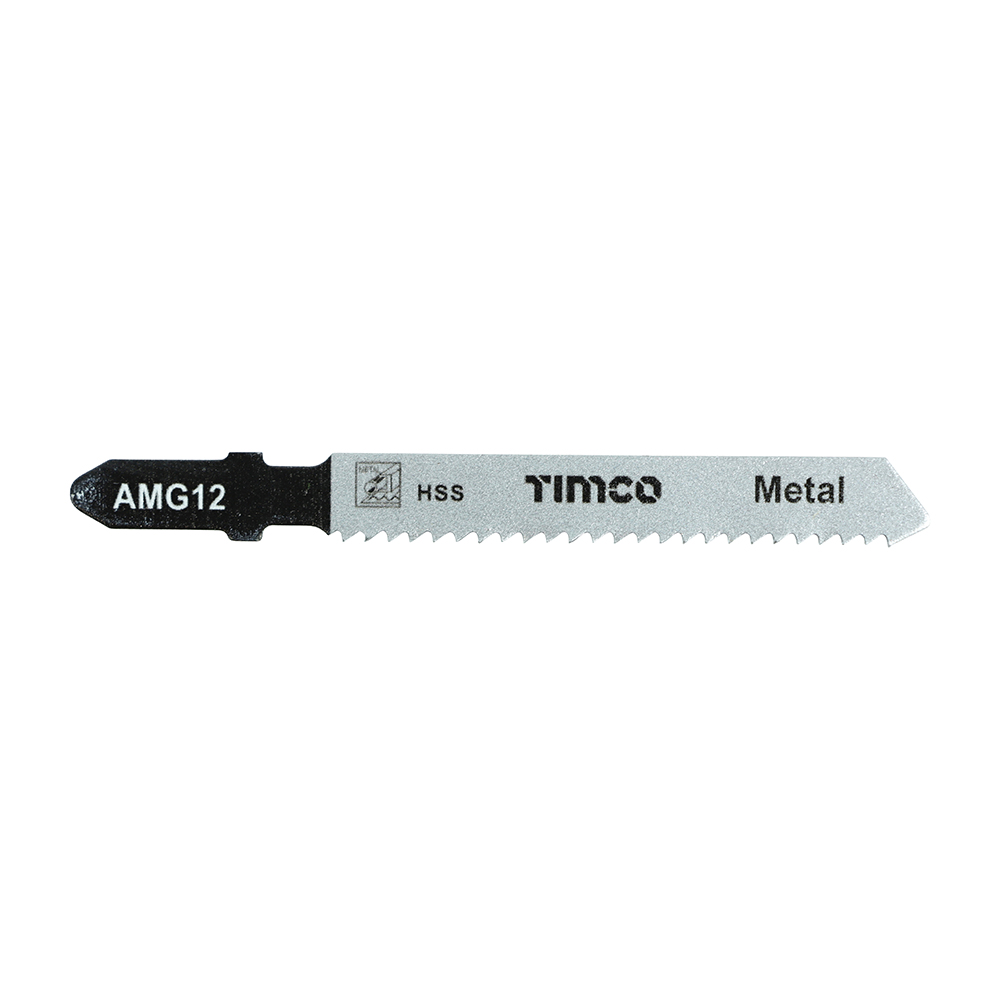 Jigsaw Blade for Metal