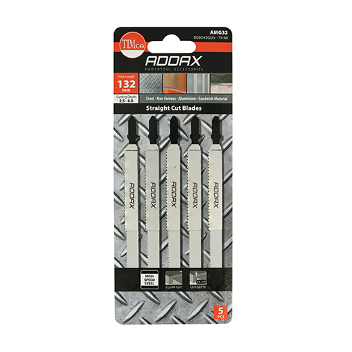 Jigsaw Blade for Metal - Image 2