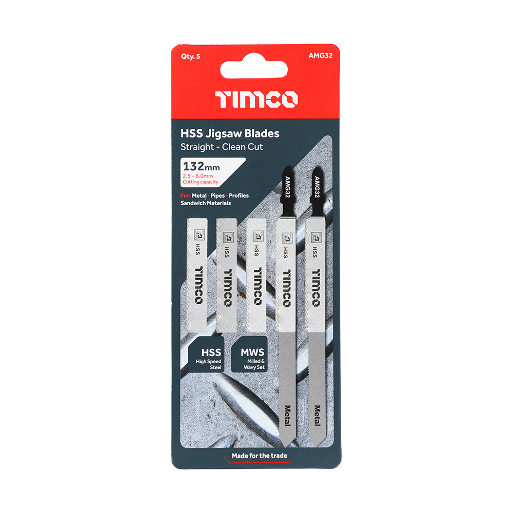 Jigsaw Blade for Metal - Image 2