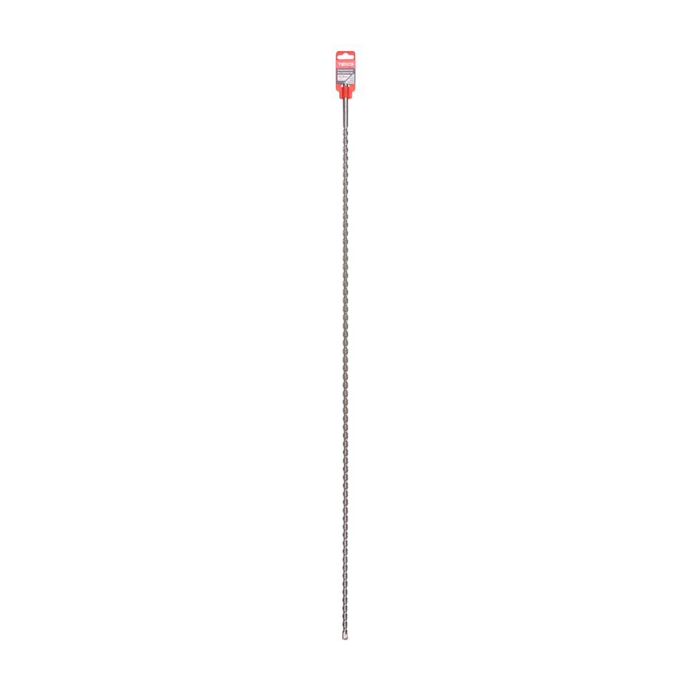 Pro SDS Plus Hammer Bits (PGM) - Image 2