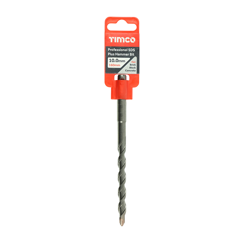 Pro SDS Plus Hammer Bits (PGM) - Image 2